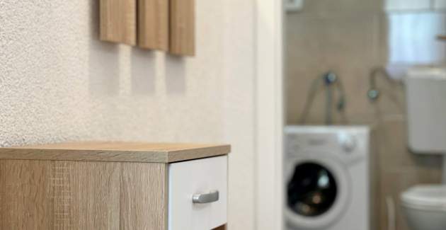 Appartamento Butkovic – 20 m dal mare