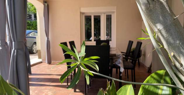 Appartamento Butkovic – 20 m dal mare