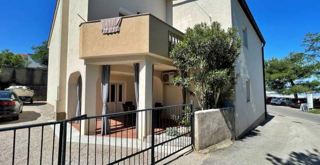 Appartamento Butkovic – 20 m dal mare