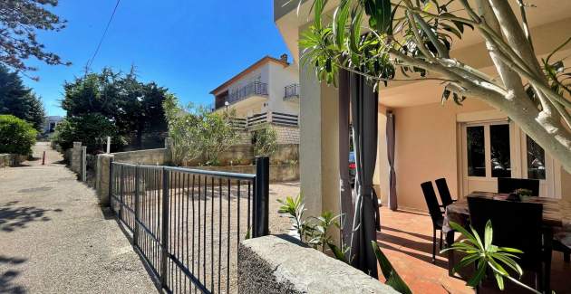 Appartamento Butkovic – 20 m dal mare