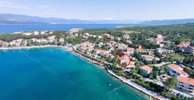 Appartamento Butkovic – 20 m dal mare