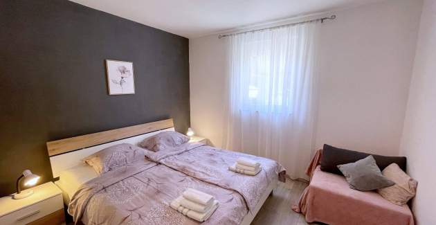 Appartamento Butkovic – 20 m dal mare