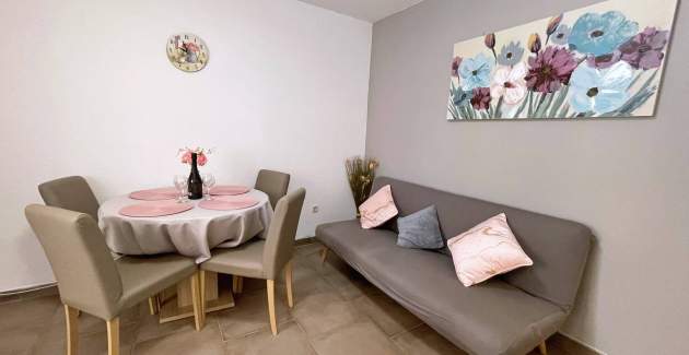 Appartamento Butkovic – 20 m dal mare