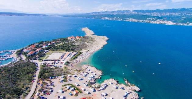 Appartamento Butkovic – 20 m dal mare