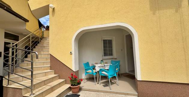 Appartamento Car – 90 m dal mare