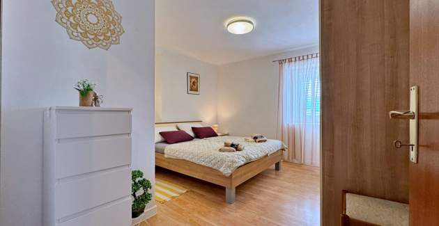 Appartamento Car – 90 m dal mare