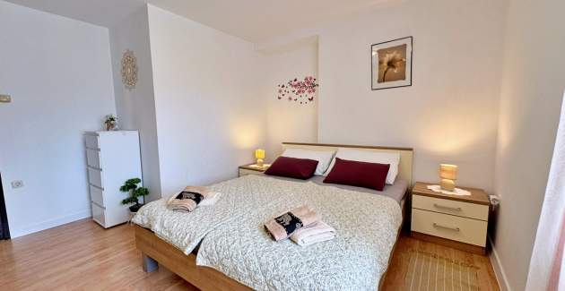 Appartamento Car – 90 m dal mare