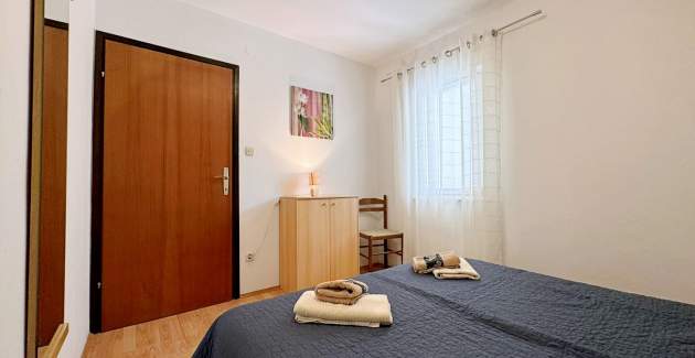 Appartamento Car – 90 m dal mare