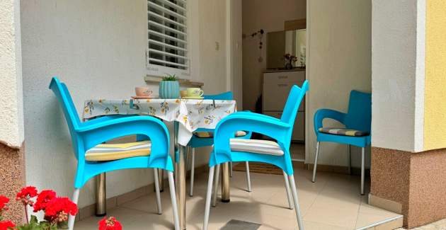 Appartamento Car – 90 m dal mare