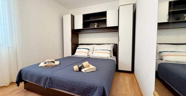 Appartamento Car – 90 m dal mare