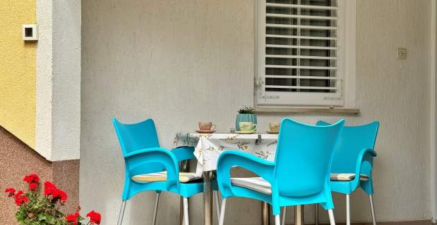 Appartamento Car – 90 m dal mare