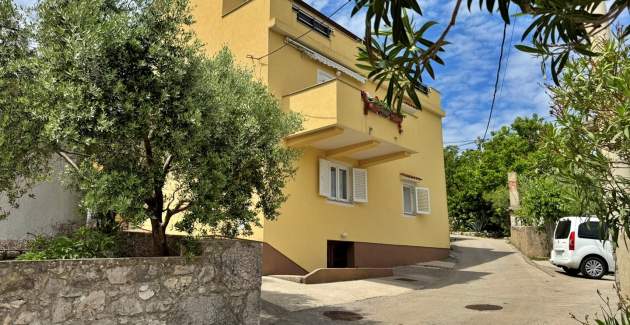 Appartamento Car – 90 m dal mare