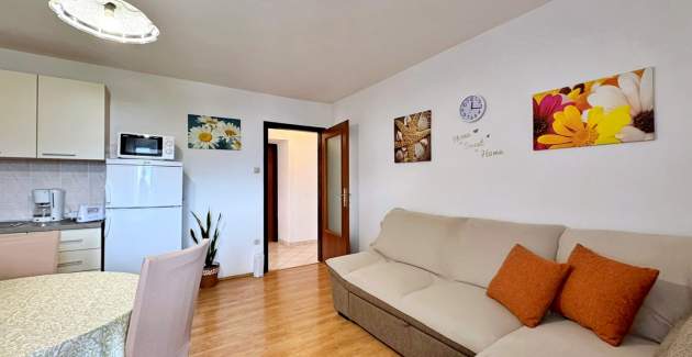 Appartamento Car – 90 m dal mare