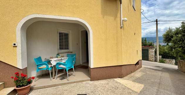 Appartamento Car – 90 m dal mare