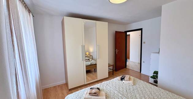 Appartamento Car – 90 m dal mare