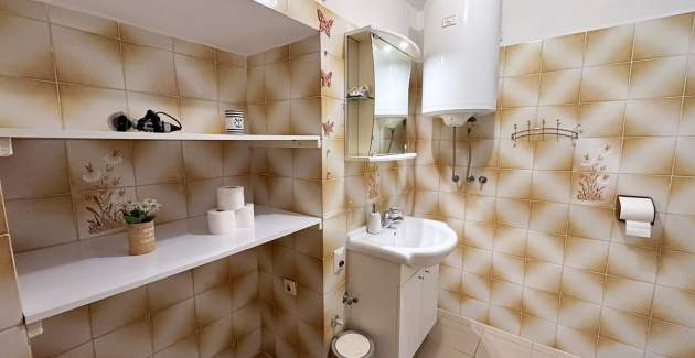 Appartamento Car – 90 m dal mare