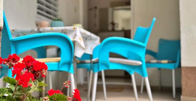 Appartamento Car – 90 m dal mare