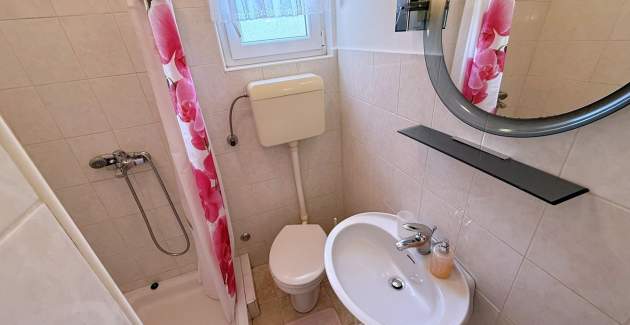 Apartment Dragica A2 – Meerblick und Balkon