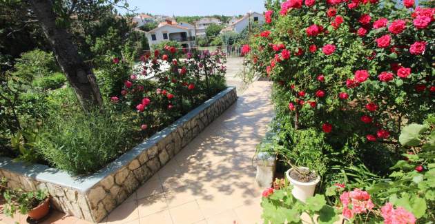 Appartamento Dragica A2 – Vista mare e balcone