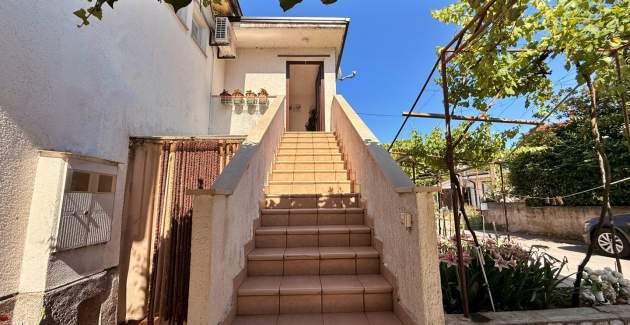 Apartment Dragica A2 – Meerblick und Balkon