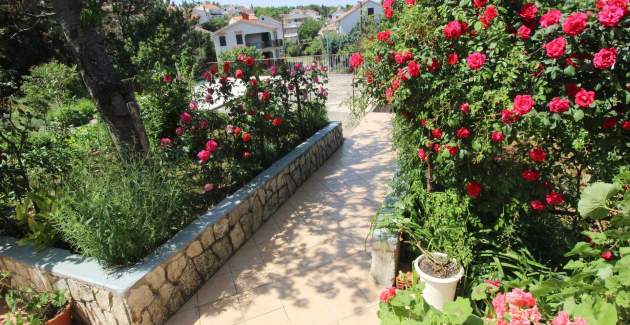 Appartamento Dragica A4 – Vista mare e balcone