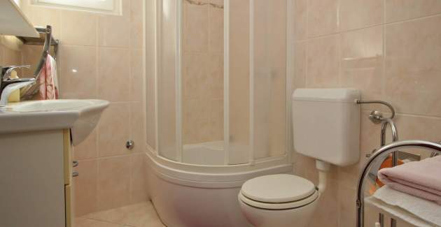 Appartamento Dragica A4 – Vista mare e balcone