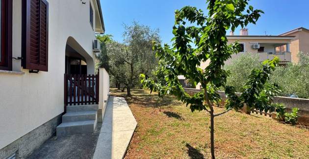 Appartamento Dunato I – 310 m dal mare