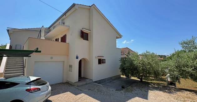 Appartamento Dunato I – 310 m dal mare