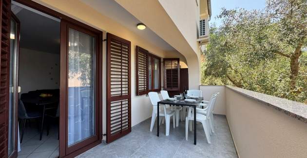 Appartamento Dunato I – 310 m dal mare