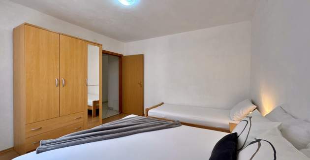 Appartamento Dunato I – 310 m dal mare