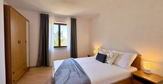 Appartamento Dunato I – 310 m dal mare