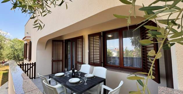 Appartamento Dunato I – 310 m dal mare