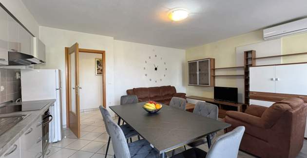 Appartamento Dunato I – 310 m dal mare