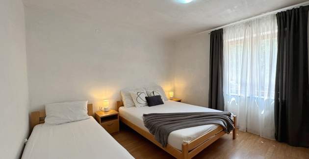 Appartamento Dunato I – 310 m dal mare