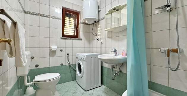 Appartamento Dunato I – 310 m dal mare