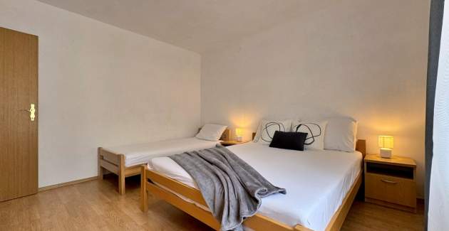 Appartamento Dunato I – 310 m dal mare