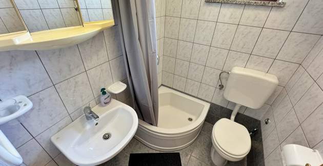 Appartamento Dunato I – 310 m dal mare