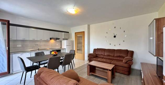 Appartamento Dunato I – 310 m dal mare