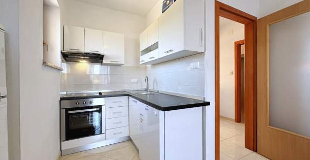 Appartamento Dunato I – Vista mare, 310 m dal mare