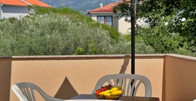 Appartamento Dunato I – Vista mare, 310 m dal mare