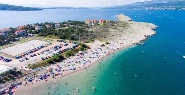 Appartamento Dunato I – Vista mare, 310 m dal mare