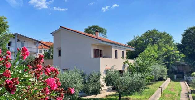 Appartamento Dunato I – Vista mare, 310 m dal mare