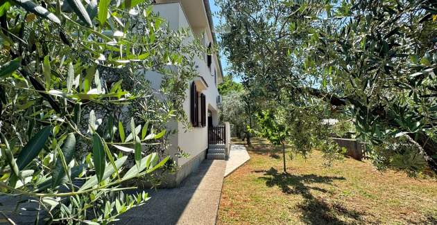 Appartamento Dunato I – Vista mare, 310 m dal mare