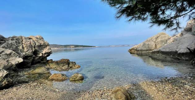 Appartamento Dunato I – Vista mare, 310 m dal mare