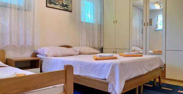 Appartamento Gordana – 270 m dal mare