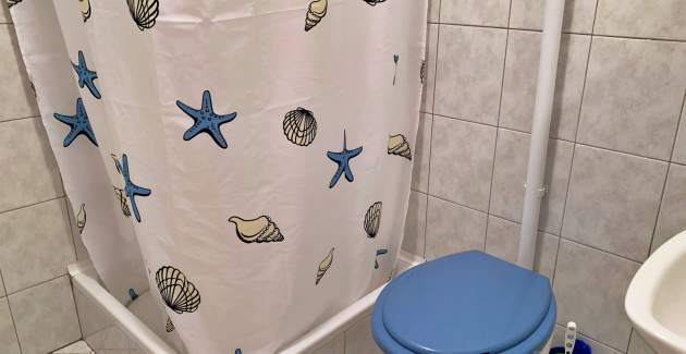 Appartamento Gordana – 270 m dal mare