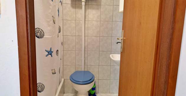 Appartamento Gordana – 270 m dal mare