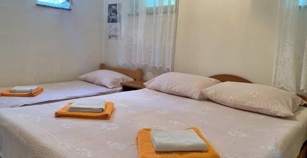 Appartamento Gordana – 270 m dal mare