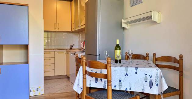 Appartamento Gordana – 270 m dal mare