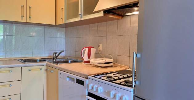 Appartamento Gordana – 270 m dal mare